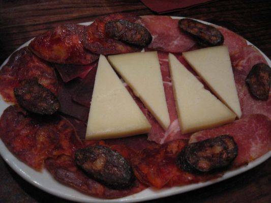 tapas
