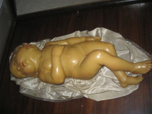 Vienna
Anatomy museum with wax specimens of 200 years old
