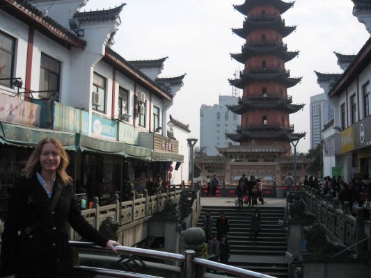 Ningbo Temple

