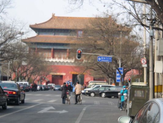 Forbidden City

