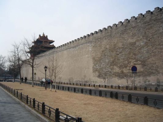 Forbidden City
