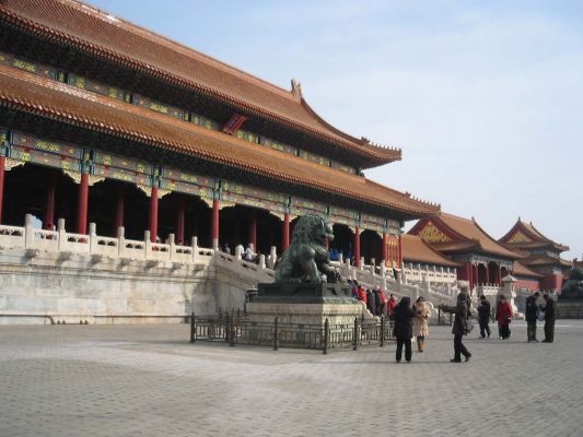 Forbidden City
