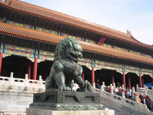 Forbidden City
