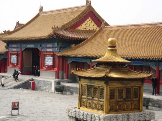 Forbidden City
