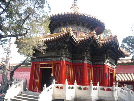 Forbidden City
