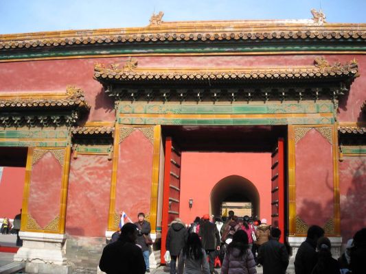 Forbidden City
