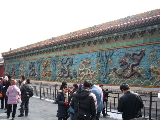 Forbidden City

