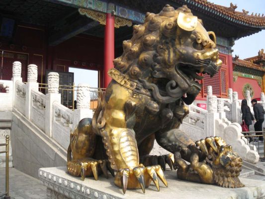 Forbidden City
