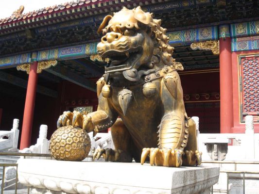 Forbidden City
