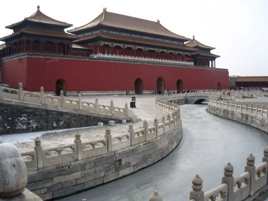 Forbidden City
