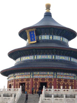 Temple of Heaven in Beijing
