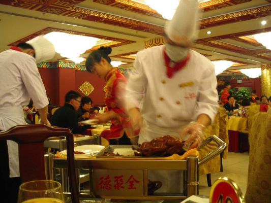 Peking Duck

