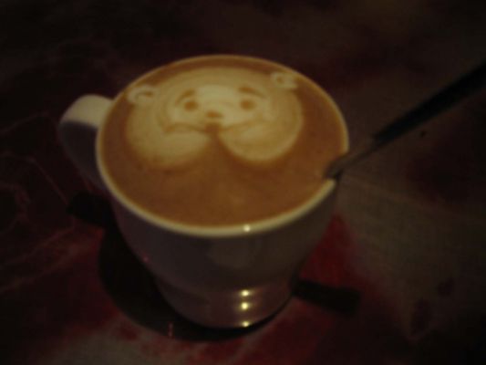 Capucino
