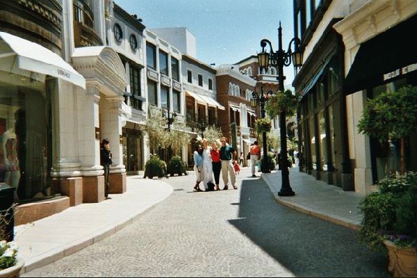 Italian Beverly Hills
