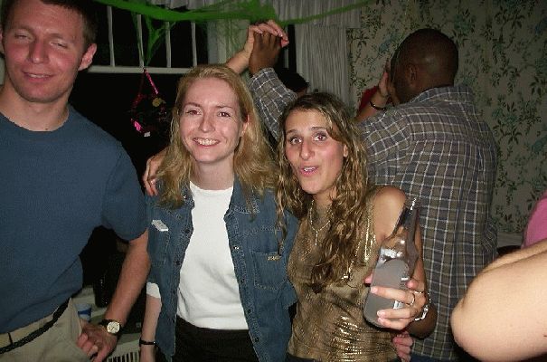 Julia and Me

