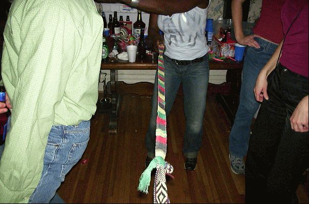 Limbo Dancing
