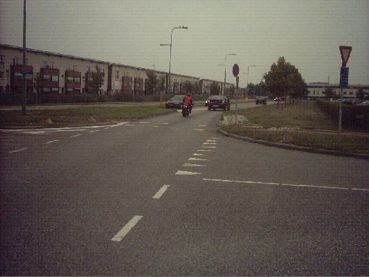 On the Road
