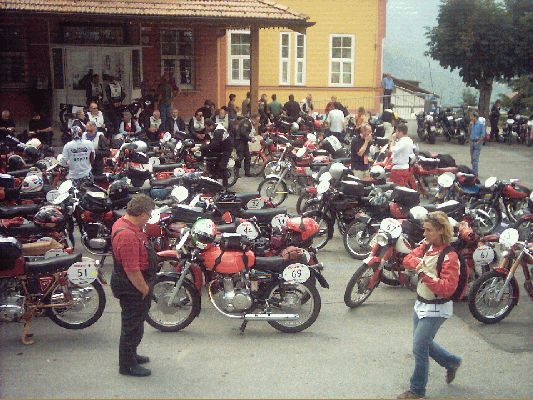 competition class bikes
