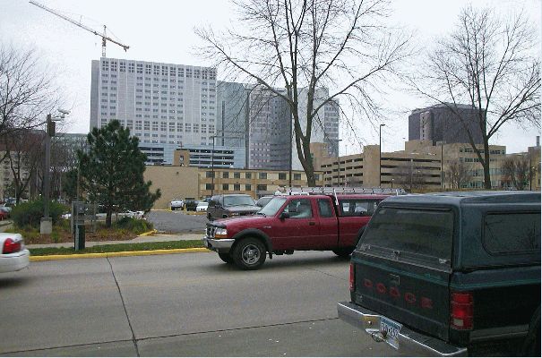 Mayo Clinic, Rochester, MN
