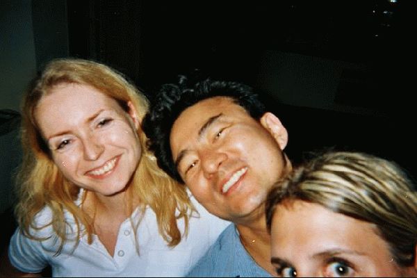 Charlie, Julia and Me
