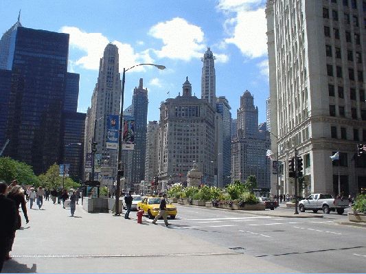 Michigan Avenue
