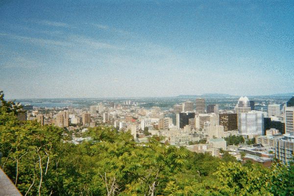 Montreal View
