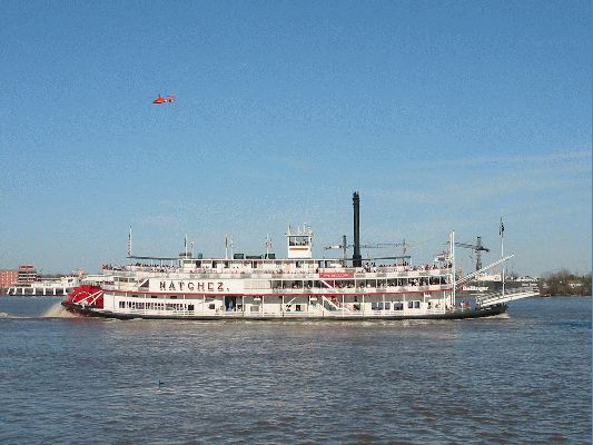 Natchez Steamboat

