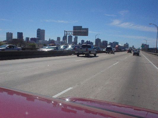 skyline New Orleans
