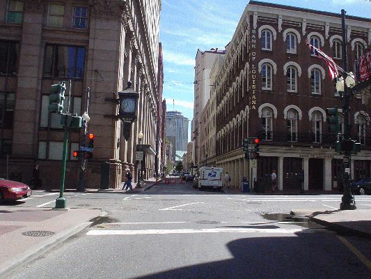 New Orleans Downtown
