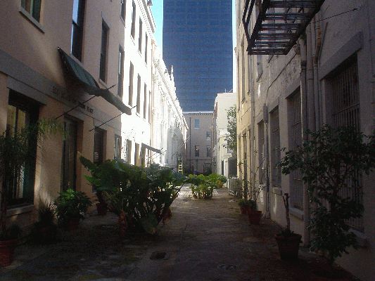 Downtown New Orleans

