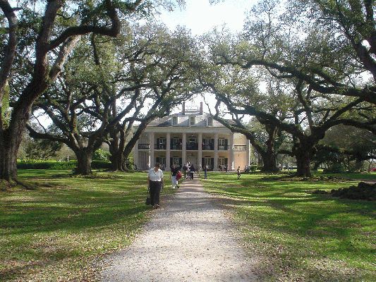 Oak Alley Plantation
