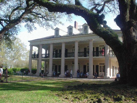 Oak Alley Plantation
