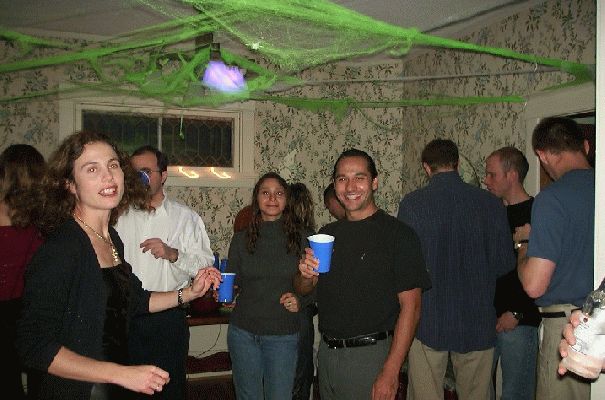 Party II
