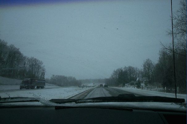 Road to Mall of America II
