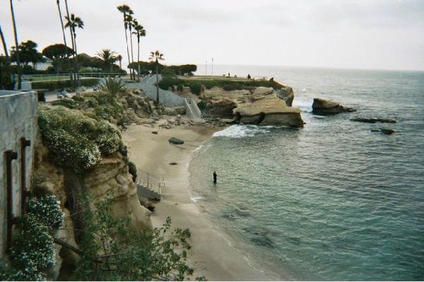 San Diego Eco Cave

