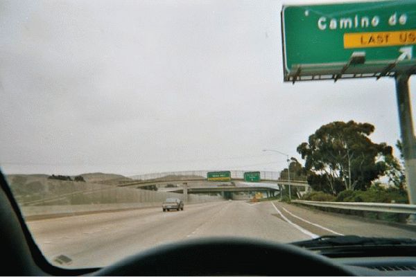 Highway Santa Monica
