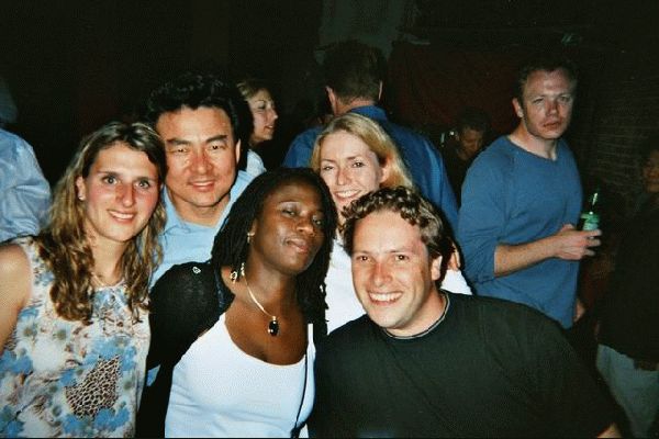 Santa Monica Club
