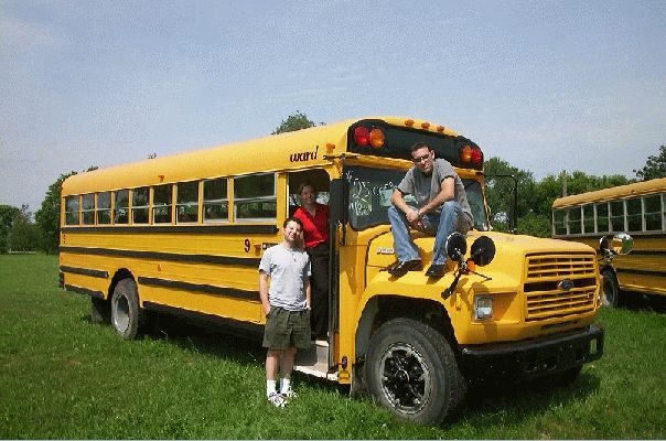 Schoolbus
