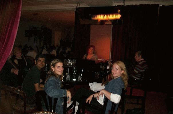 Piano Blues, Ankur, Julia and Me
