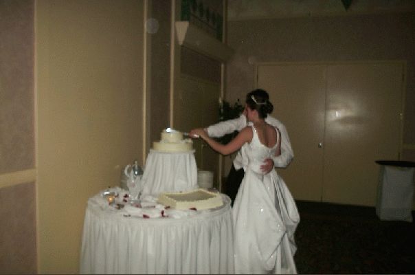 Wedding Cake
