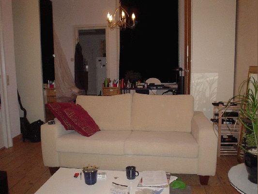 Utrecht living room
