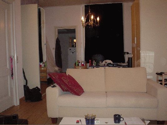 Utrecht living room

