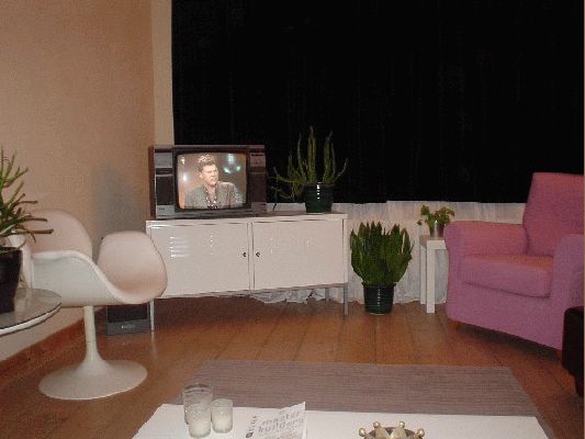 Utrecht living room
