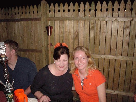 July 9th, 2005
Cynthia and Me
