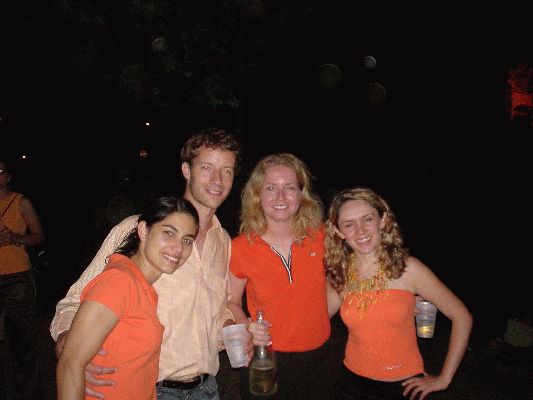 July 9th, 2005
Carolina, Brice, Me and Laura
