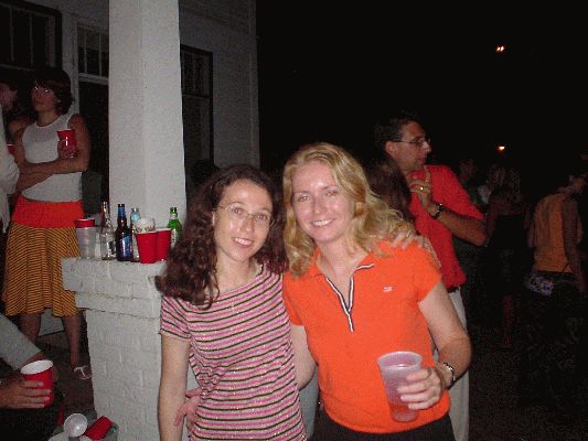 July 9th, 2005
Ralitsa and Me
