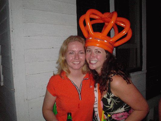 July 9th, 2005
Me and Jennifer
