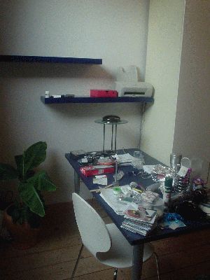 August 2, Moving into my house
