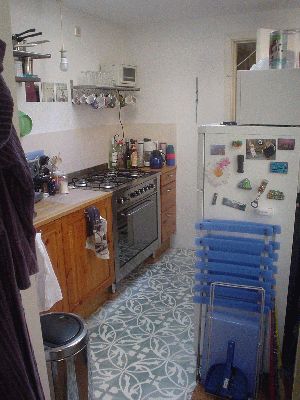MY KITCHEN
