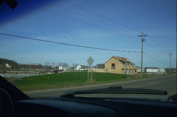 Minnesota Farm
